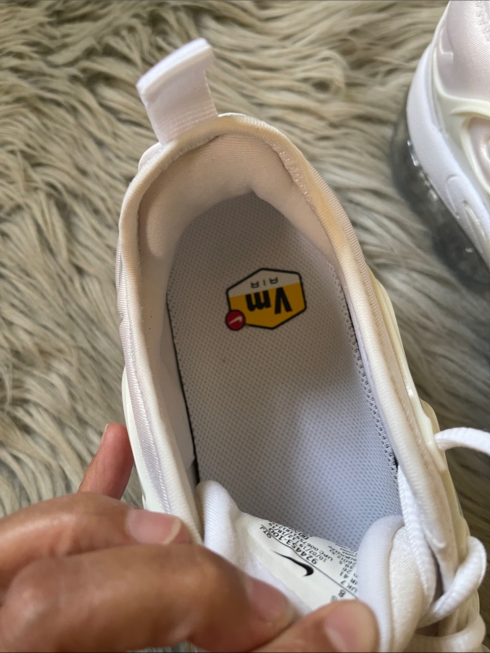 Nike Air vapor max plus - Picture 6 of 8
